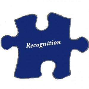 recognition